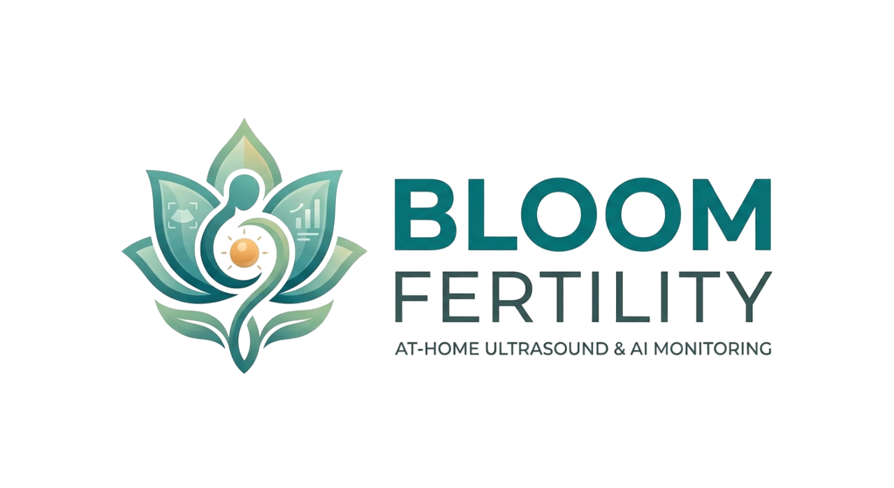 Bloom Fertility Logo